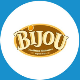 Logo de Bijou partenaire de l'ALEFPA Trail, événement sportif en Haute-Vienne en septembre 2022